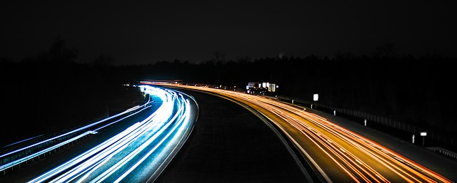 dopuszczalna barwa światła w samochodzie