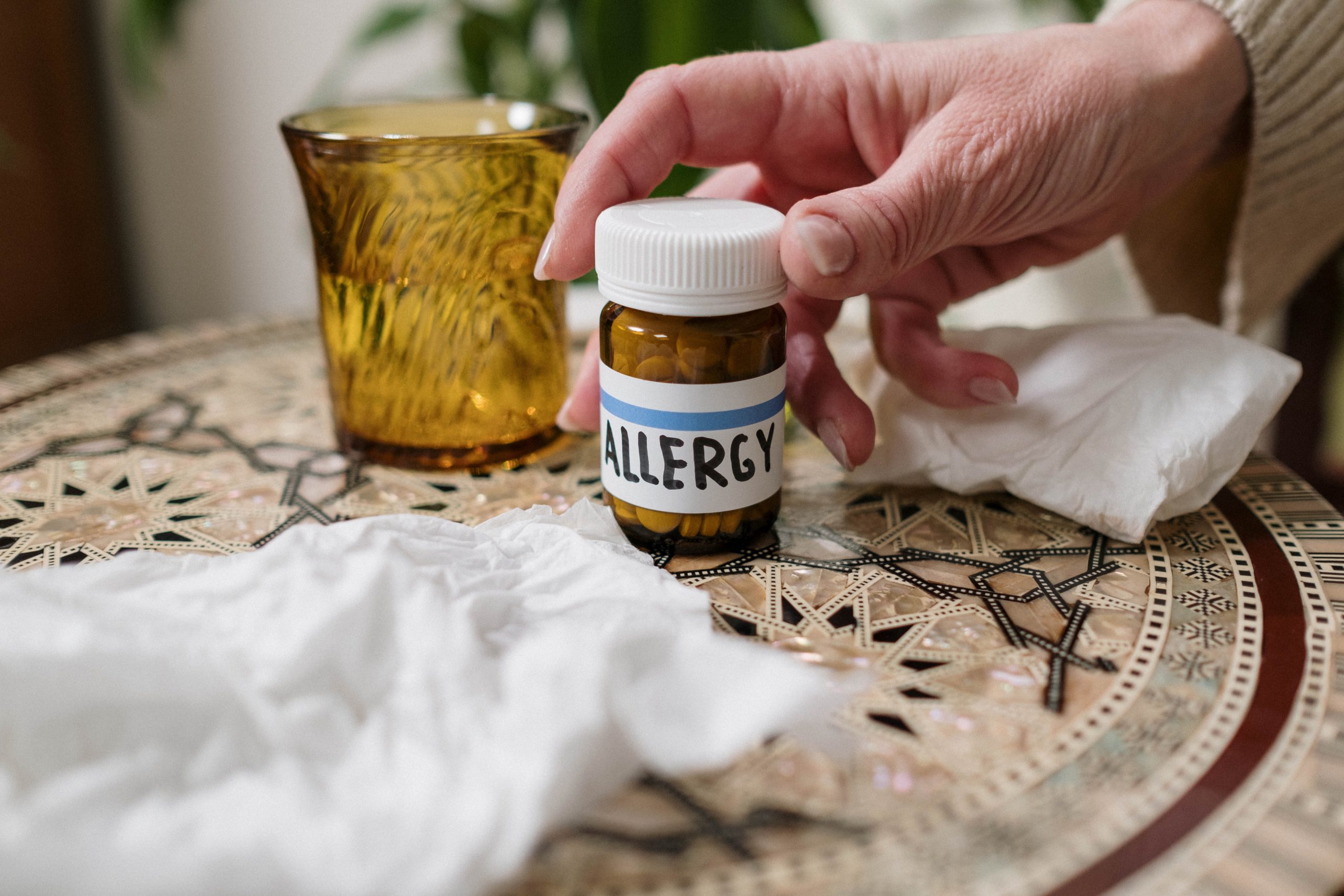 alergia kontaktowa u dzieci